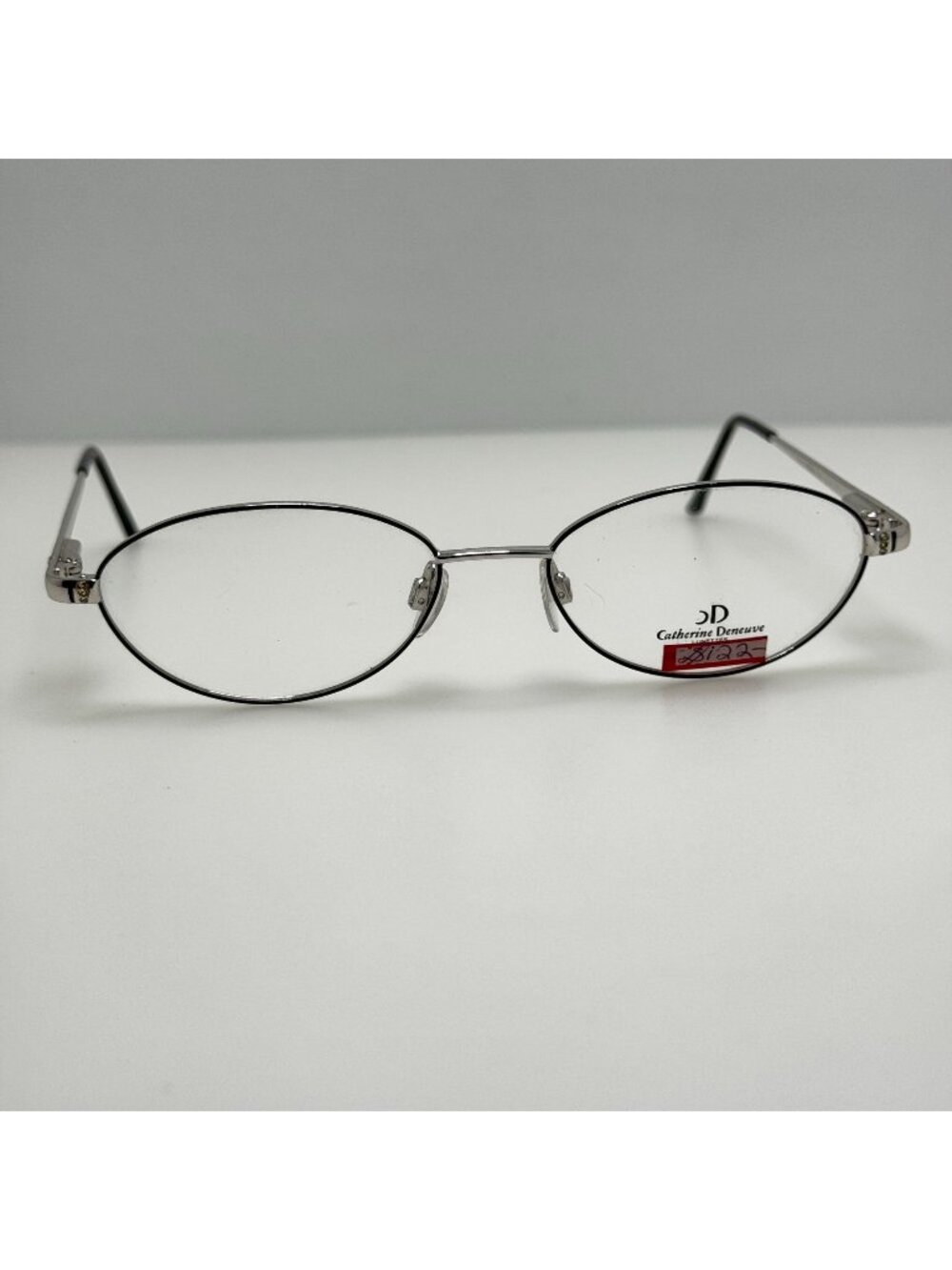 Catherine Deneuve CD185 BLK Eyeglasses Eye Glasses Frames 51-16-133